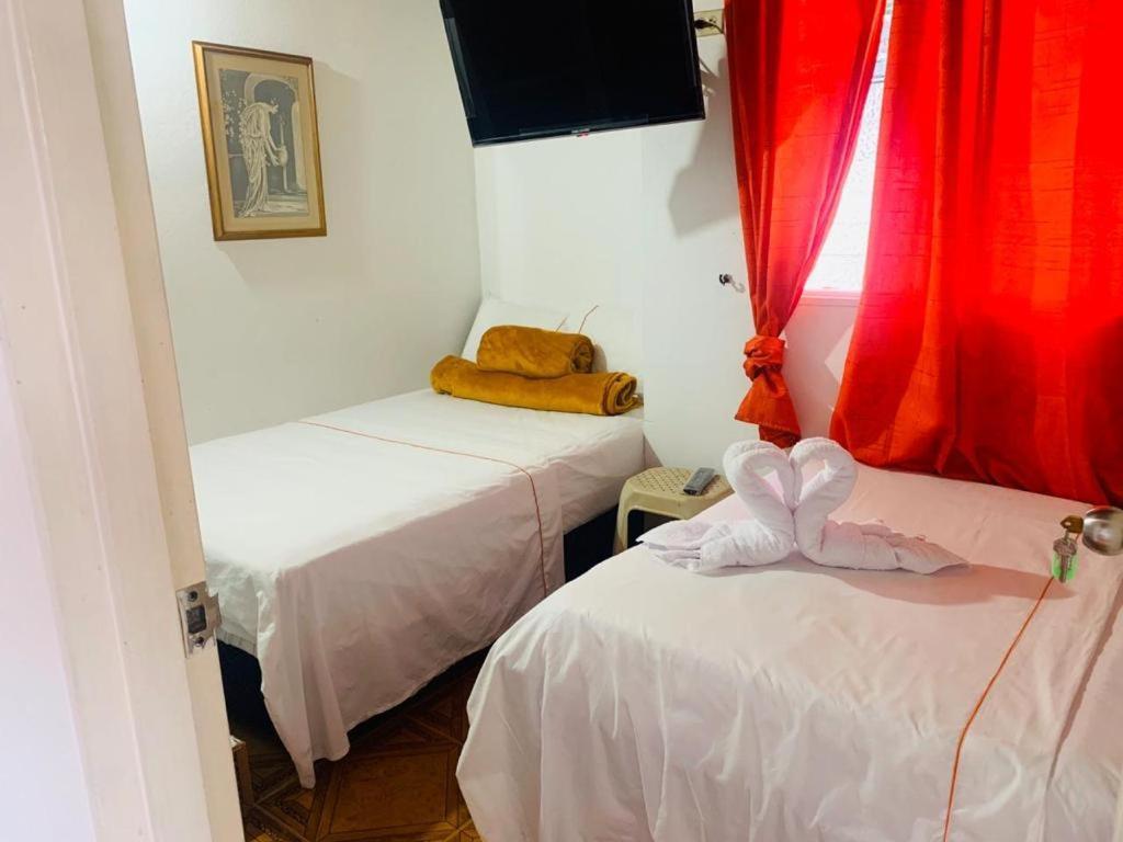 Hospedaje 3 Esquinas Guatapé Εξωτερικό φωτογραφία