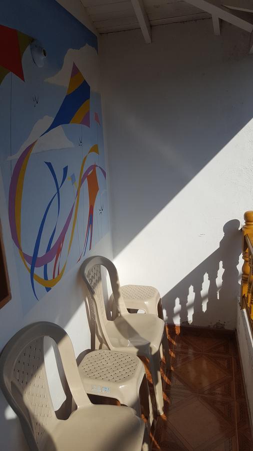 Hospedaje 3 Esquinas Guatapé Εξωτερικό φωτογραφία