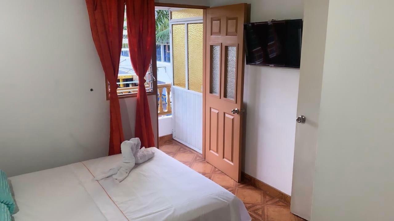Hospedaje 3 Esquinas Guatapé Εξωτερικό φωτογραφία