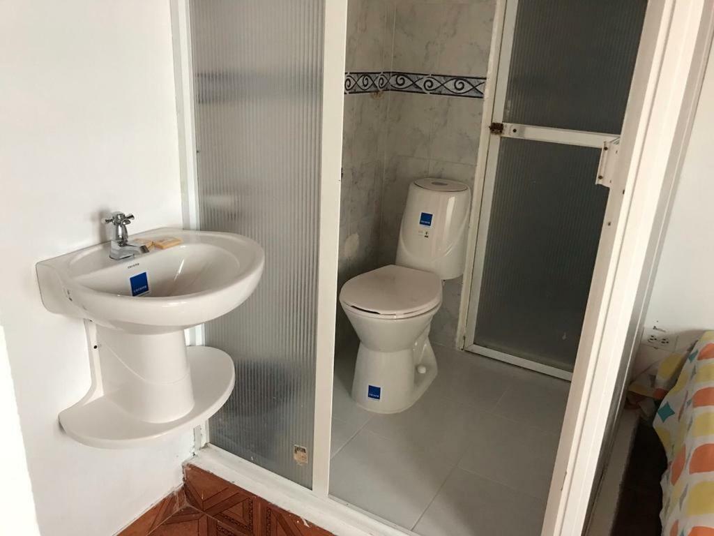 Hospedaje 3 Esquinas Guatapé Εξωτερικό φωτογραφία